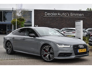 Audi A7 Sportback 3.0 TDI BiT COMPETITION PANO NARDO TOP