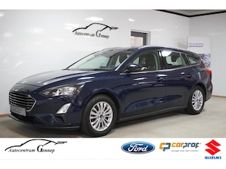 Ford Focus Wagon 1.0 EcoBoost Titanium Business