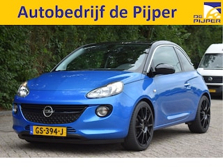 Opel Adam 1.0 Turbo Jam Two-tone | NL-Auto | Cruise Control | DAB | Bluetooth | Airco | Park.sensoren |LM-Velgen 18" | NAP