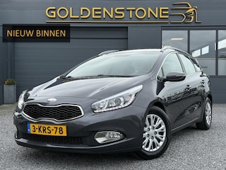 Kia Ceed cee'd Sportswagon 1.6 GDI Business Pack 2e Eigenaar,Navi,Trekhaak,Camera,6 Bak,Clima,Cruise,N.A.P,Pdc,135pk,Elekt.Stoelen,Extra winterset,Apk tot 07-2026