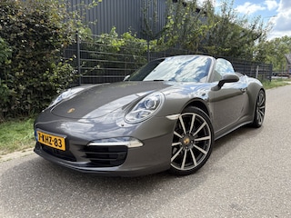 Porsche 911 Cabrio 3.4 Carrera 4 / AUTOMAAT / NAVI / SPORT CHRONO / BOSE