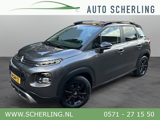 Citroën C3 Aircross 1.2 110pk Origins Navi, Carplay, LMV, 1e Eigenaar