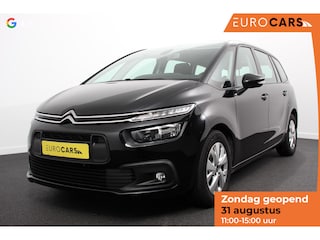 Citroën C4 SpaceTourer 1.2 PureTech 130pk Feel 7p | Navigatie | Apple Carplay/Android Auto | Climate Control | Dab | Cruise Control | Stoelverwarming | Keyless Start |