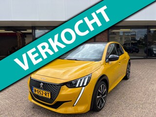 Peugeot 208 1.2 PureTech GT PackNavi-Camera-Keyless-Stoelverwarming