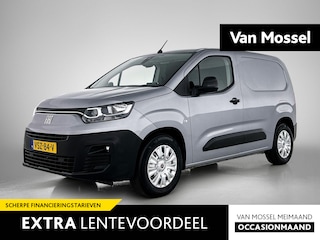 Fiat Doblò E-Doblò 136 L1 50 kWh Fiat E-Doblò 136 L1 50 kWh | Navigatie | Climate Controle | Cruise Controle | Bluetooth |