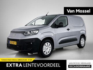 Fiat Doblò E-Doblò 136 L1 50 kWh Fiat E-Doblò 136 L1 50 kWh | Navigatie | Climate Controle | Cruise Controle | Bluetooth |