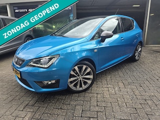 Seat Ibiza SC 1.0 EcoTSI FR Connect | 2E EIGENAAR | 12MND GARANTIE | PANO DAK | NAVI | PDC |
