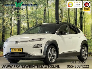 Hyundai Kona EV Premium 64 kWh | Schuif/Kanteldak | Adaptieve Cruise Control | Achteruitrijcamera | Keyless Go/Entry | Apple Carplay/Android Auto | Parkeersensoren | Lane Assist | KRELL |