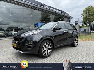 Kia Sportage 1.6 GDI First Edition GT look | Navi | Camera | Dealeronderhoude