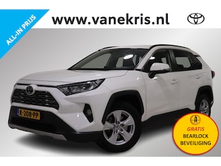 Toyota RAV4 2.0 VVT-iE Active Limited, 2000 KG Trekgewicht, Trekhaak, Apple Carplay, Android Auto, Stoelverwarming, Parkeersensoren, Dealer onderhouden!