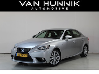 Lexus IS 300h 25th Edition | Camera | NL-Auto