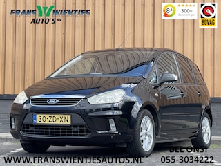 Ford C-MAX 1.8-16V Titanium | Handel/Export | Airconditioning | Trekhaak | Lichtmetaal 16'' | Origineel Nederlands | Stuurwiel Multifunctioneel |