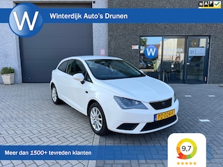 Seat Ibiza SC 1.4 COPA Plus Airco, Led-lampen, LM Velgen