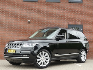 Land Rover Range Rover 3.0 P400 LWB MHEV Vogue