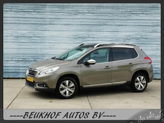 Peugeot 2008 1.2 Benzine Nieuwe Panorama Navi Cruise Airco