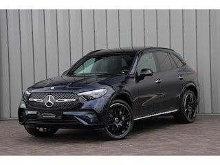Mercedes-Benz GLC 300e AMG 4-Matic | 313PK | Pano | Burmester | Keyles-go | Sfeerverlichting | Digital-light | Memory | Distronic | Stuurwielverw. |