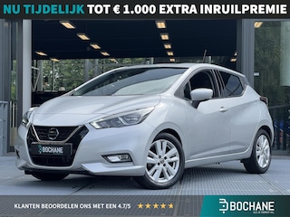 Nissan Micra 1.0 IG-T N-Connecta Automaat