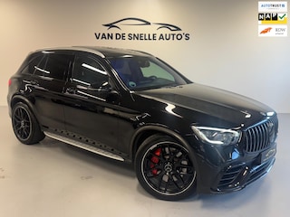 Mercedes-Benz GLC 63 S 4MATIC+ Premium Plus KERAMISCH/NIGHT/HUD/PANO
