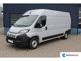 Fiat Ducato 2.2 MultiJet 140 pk S&S L3H2 3.3t | NAVIGATIE | CAMERA | SENSOREN | BETIMMERING LAADRUIMTE | APPLE CARPLAY/ANDROID AUTO |