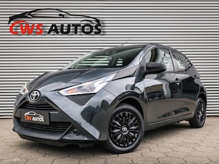 Toyota Aygo 1.0 VVT-i x-fun AIRCO*CRUISE CONTROL*GROTE BEURT*
