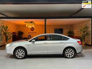 Citroën C5 2.0 HDiF Exclusive NAP Pano StoelVW Leder Elek Stoelen Cruise Clima Navi Rijklaar