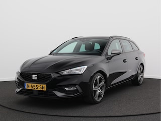 Seat Leon Sportstourer 1.5 TSI FR Business Intense/ compleet!