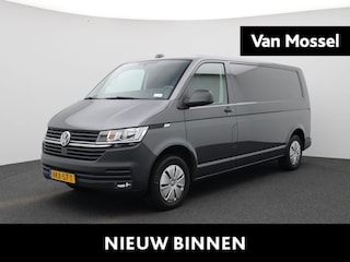 Volkswagen Transporter 2.0 TDI L2H1 28 | Airconditioning | Apple Carplay/Android Auto | Zijschuifdeur |