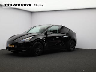 Tesla Model Y Long Range AWD 75 kWh / Stoelen+Stuur Verwarmd / Automaat / Long Range Pakket / Panoramadak / Leder /