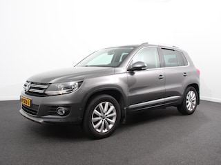 Volkswagen Tiguan 1.4 TSI Sport&Style Clima Control Navigatie Lichtmetalen velgen Cruise control Handel Export