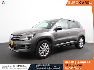Volkswagen Tiguan 1.4 TSI Sport&Style Clima Control Navigatie Lichtmetalen velgen Cruise control Handel Export