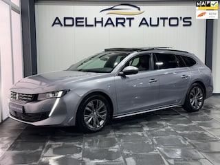Peugeot 508 SW 1.6 PureTech Allure Automaat / Panorama dak / Cruise control / Climate control / Lederen interieur