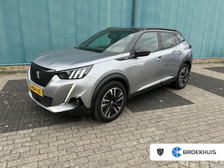 Peugeot 2008 1.2 PureTech GT Pack | Achteruitrijcamera | Afwijkende dakkleur | Keyless entry