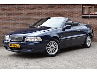 Volvo C70 Convertible 2.4 T '00 Leder Airco Cruise Inruil mogelijk