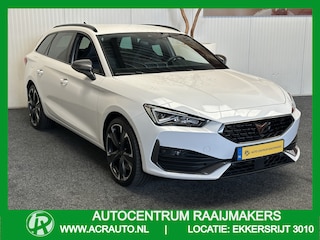 Cupra Leon 1.4 e-Hybrid VZ Business NAVIGATIE ADAPTIVE CRUISE CONTROL APPLE CARPLAY/ANDROID RIJSTROOKSENSOREN ACHTERUITRIJCAMERA ZEER MOOI !! 3010