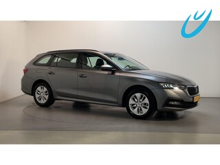 Skoda Octavia Combi 1.0 e-TSI DSG Business Edition Virtual Cockpit Navigatie Parkeersensoren