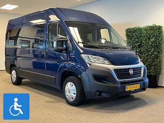 Fiat Ducato L2H2 Rolstoelbus Rolstoel geschikt