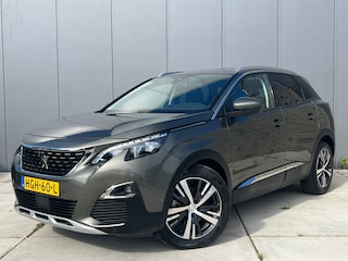 Peugeot 3008 1.2 PureTech Allure 130PK AUT | Full LED | Lederen Bekleding | Panoramadak |