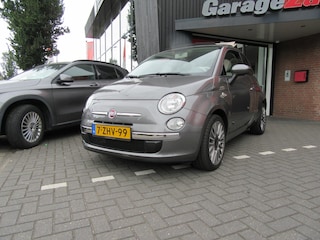 Fiat 500 0.9 TwinAir Turbo Lounge