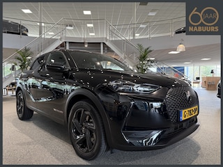 DS 3 1.2 155pk EAT8 La Premiere, NL auto, Leder, FOCAL Camera