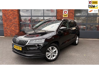 Skoda Karoq 1.5 TSI ACT Sportline Business|LED|Trekhaak|Stoelverwarming|