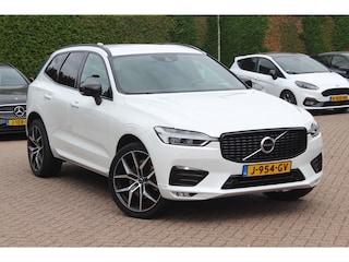 Volvo XC60 2.0 T5 AWD Inscription / Trekhaak / Camera / Luchtvering / Leder / 20'' / Navigatie / Dodehoek / DAB / Cruise Control
