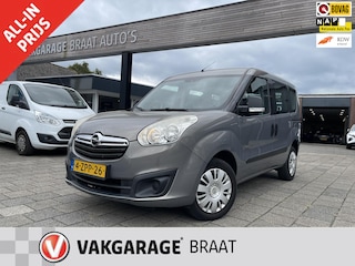 Opel Combo 1.4-16V l TREKHAAK l AIRCO l PARKSENS. l RIJKLAAR!