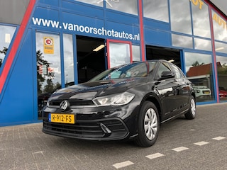 Volkswagen Polo 1.0 TSI Navi Carplay Led 5-Deurs Airco bj2022