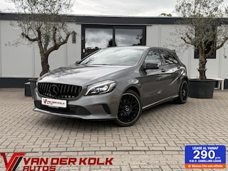 Mercedes-Benz A-klasse 160 Sport Edition Xenon Camera Half Leder Cruise Navi Climate
