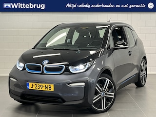 BMW i3 Executive Edition 120Ah 42 kWh NAVIGATIE | LICHTMETALEN VELGEN | ALL SEASON BANDEN | NETTE AUTO!