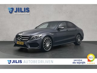 Mercedes-Benz C-klasse 250 Edition 1 | Camera | Lederen bekleding | Stoelverwarming | Parkeersensoren