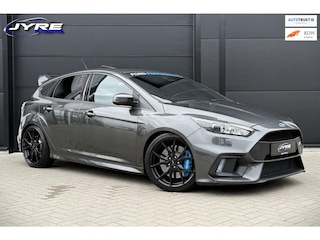 Ford Focus 2.3 RS 350 PK, Pano, Airtec, Schakelverkorter, Verlaagd, Carbon stuur, Recaro sportstoelen, Milltek