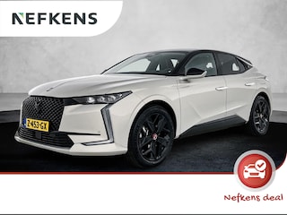 DS 4 E-Tense Rivoli Lederen Bekleding | Adaptive Cruise control | Climate control| Achteruitrij camera
