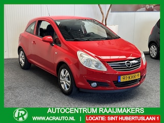 Opel Corsa 1.2-16V ENJOY CRUISE CONTROL AIRCO RADIO/CD ELEKTRISCHE RAMEN VOOR MISTLAMPEN VOOR ZEER MOOI ! NIEUWE DISTRIBUTIE KETTING