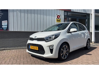 Kia Picanto 1.0 CVVT Design Navi Cruise